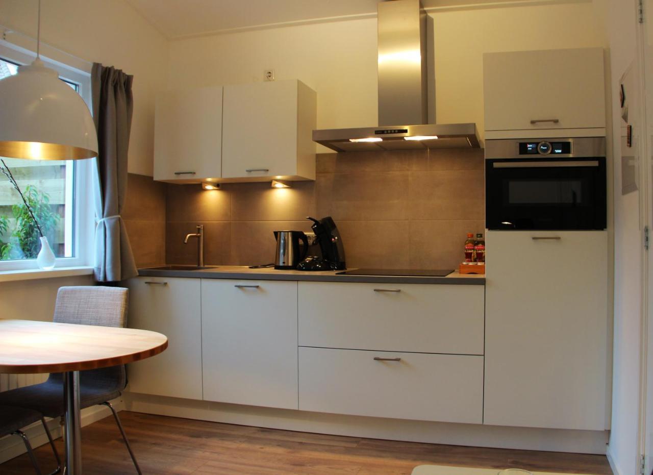 אוסטקאפלה Vakantiewoning 72 מראה חיצוני תמונה
