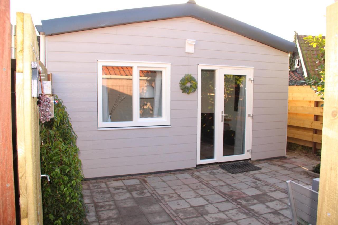 אוסטקאפלה Vakantiewoning 72 מראה חיצוני תמונה