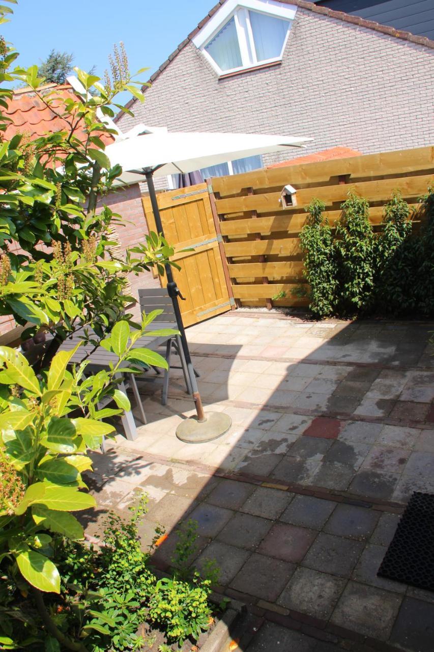 אוסטקאפלה Vakantiewoning 72 מראה חיצוני תמונה